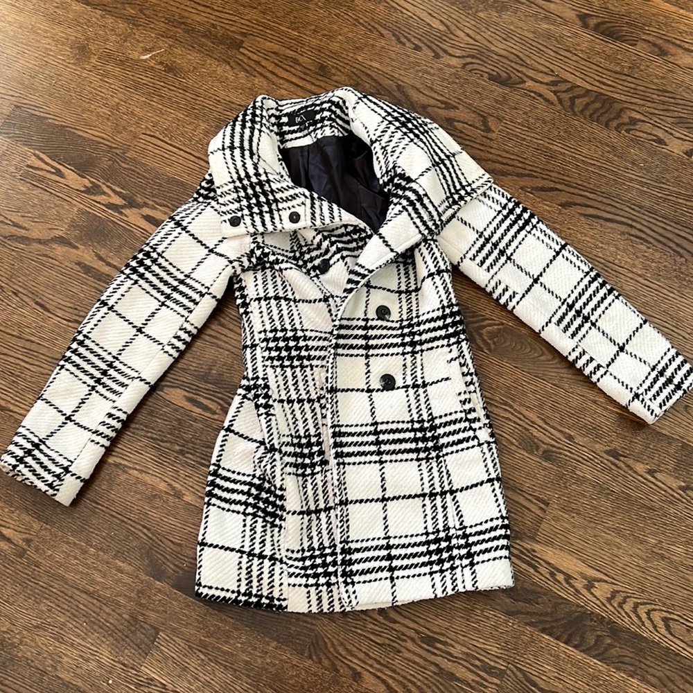 Womens Heavy weight peacoat